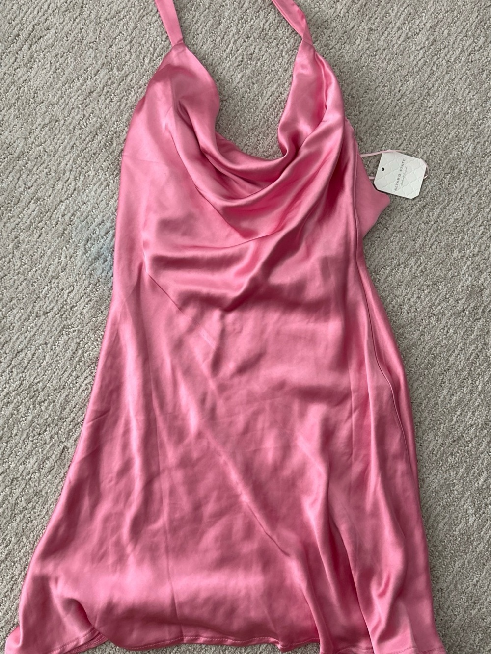 Mini dress